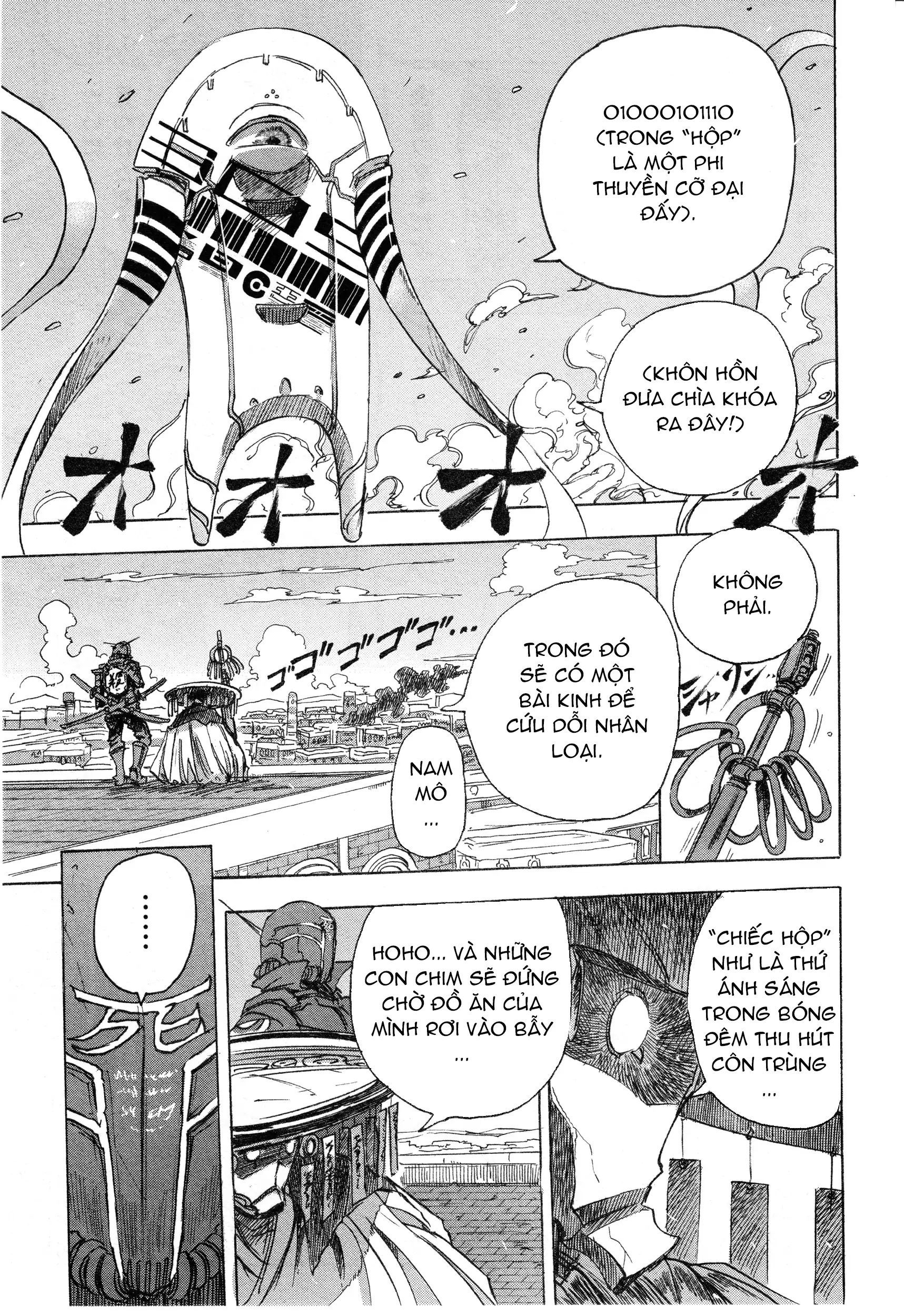 100 -Handred - Chapter 1 - Page 27