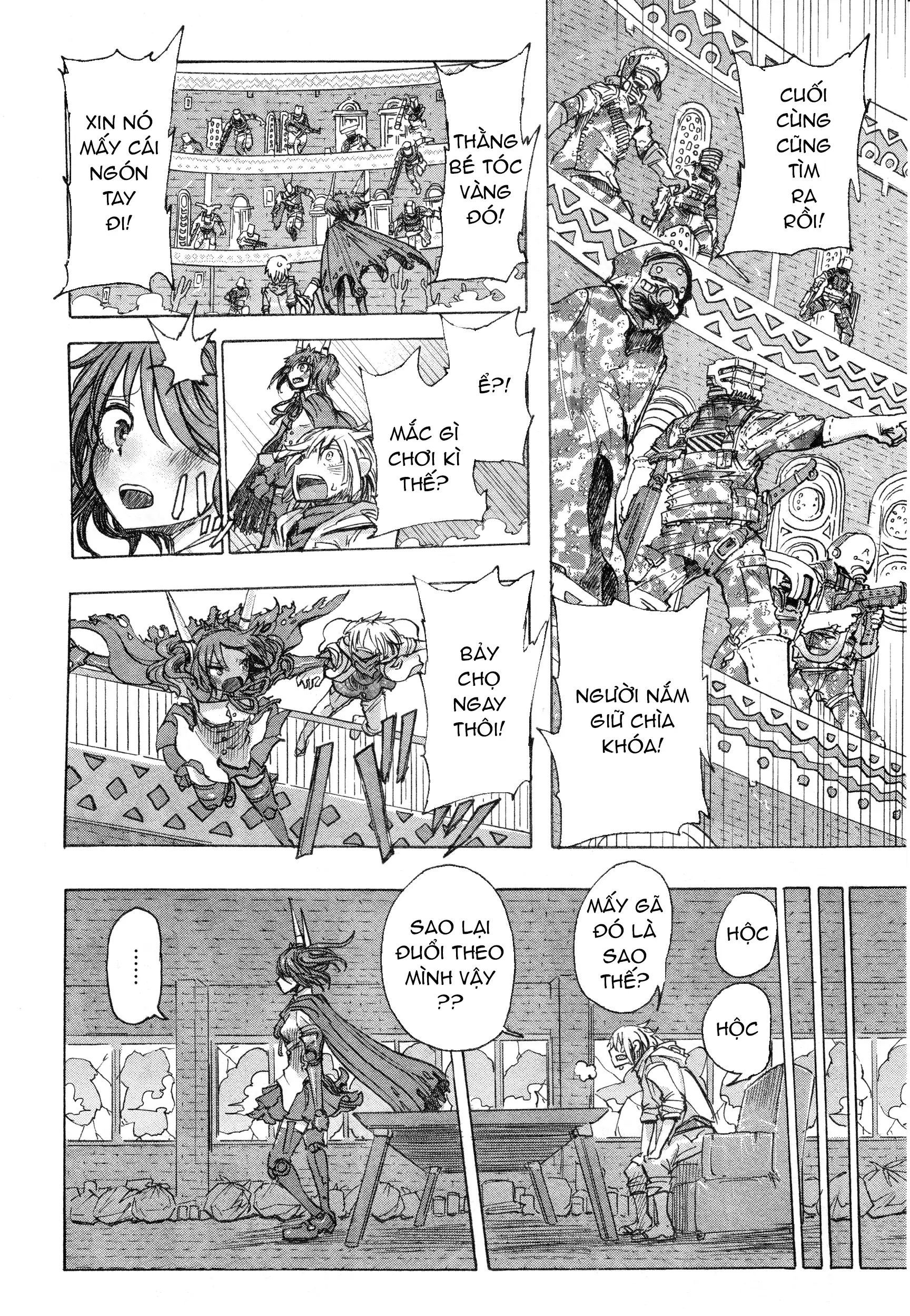 100 -Handred - Chapter 1 - Page 28