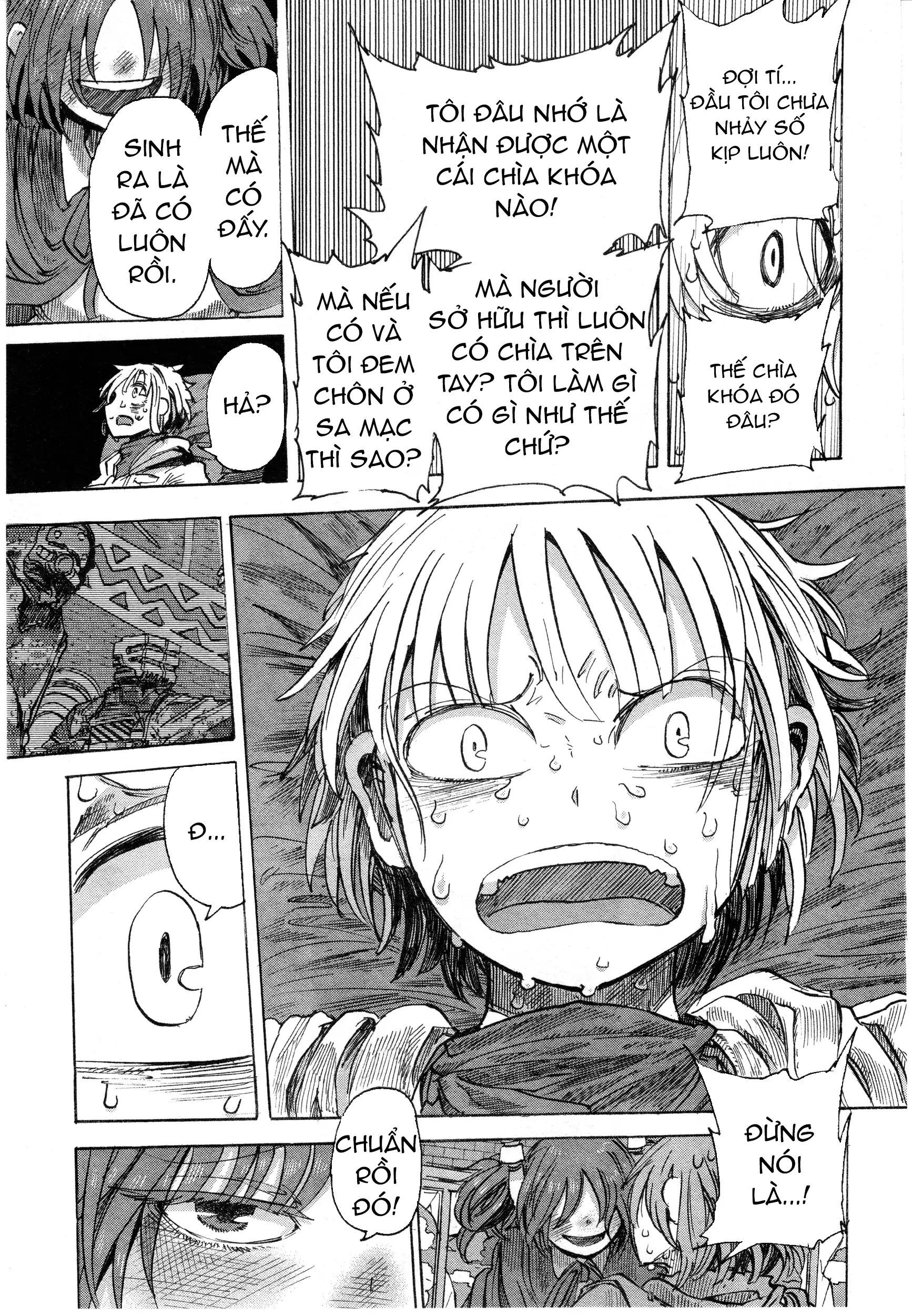 100 -Handred - Chapter 1 - Page 31