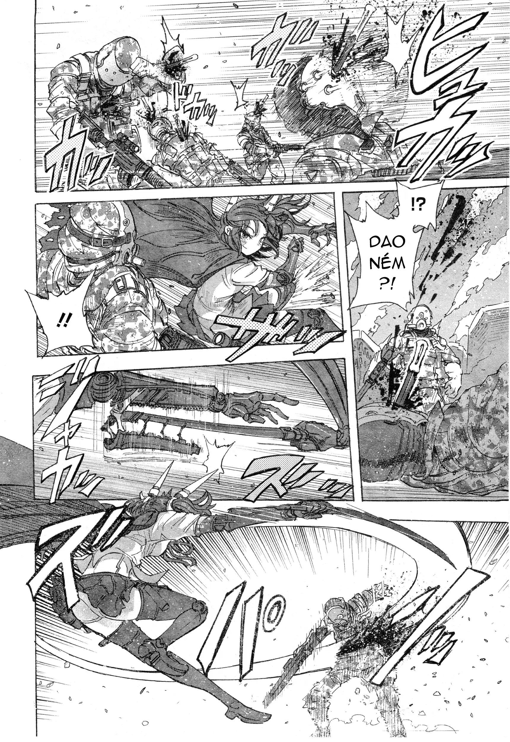 100 -Handred - Chapter 1 - Page 42