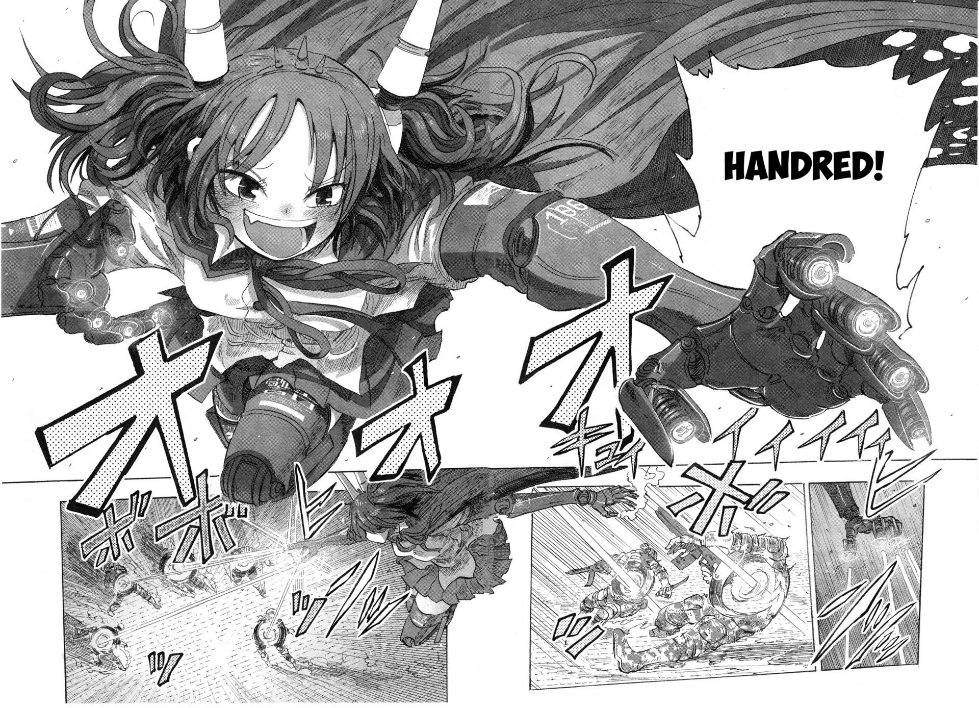 100 -Handred - Chapter 1 - Page 46