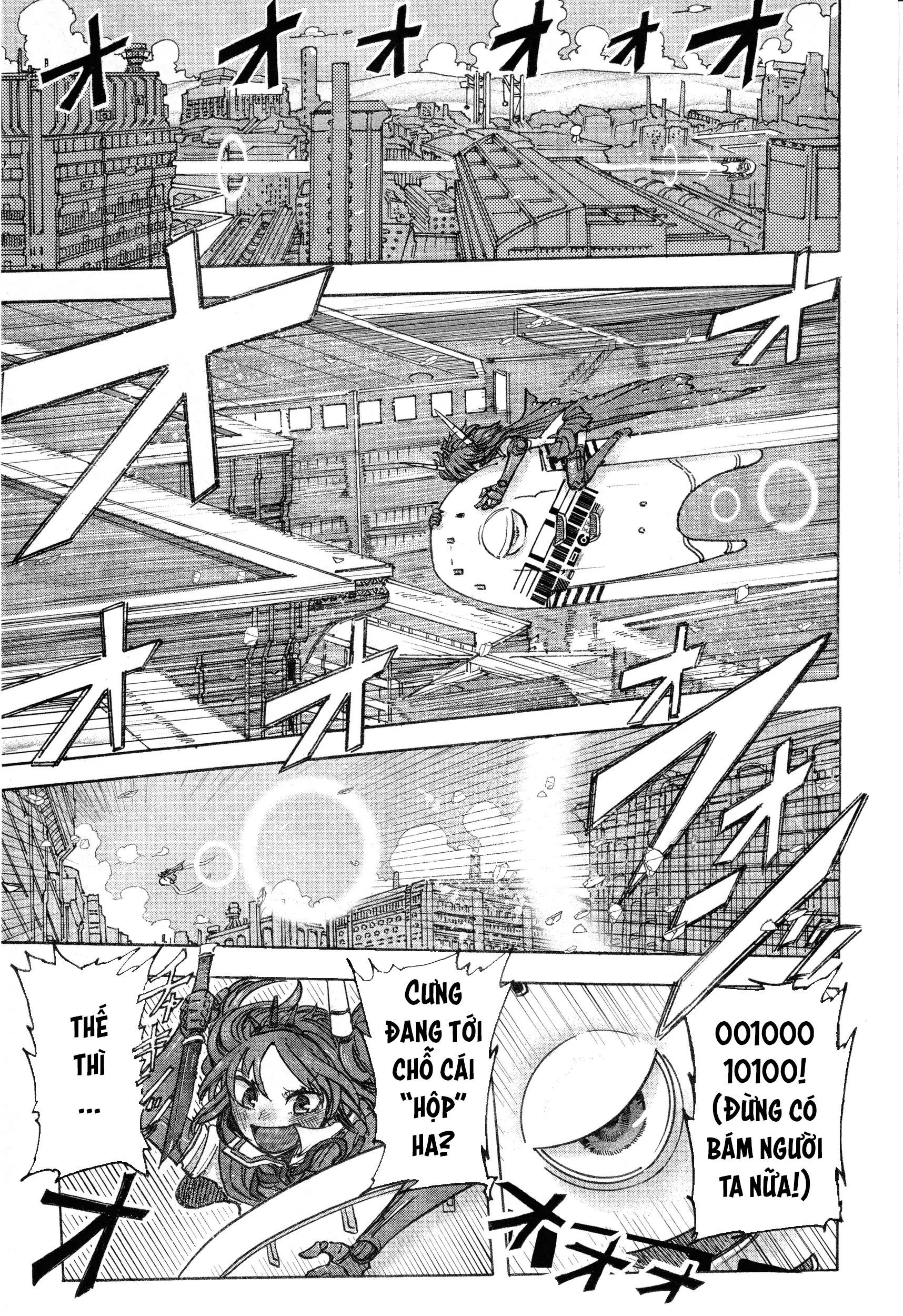 100 -Handred - Chapter 1 - Page 6