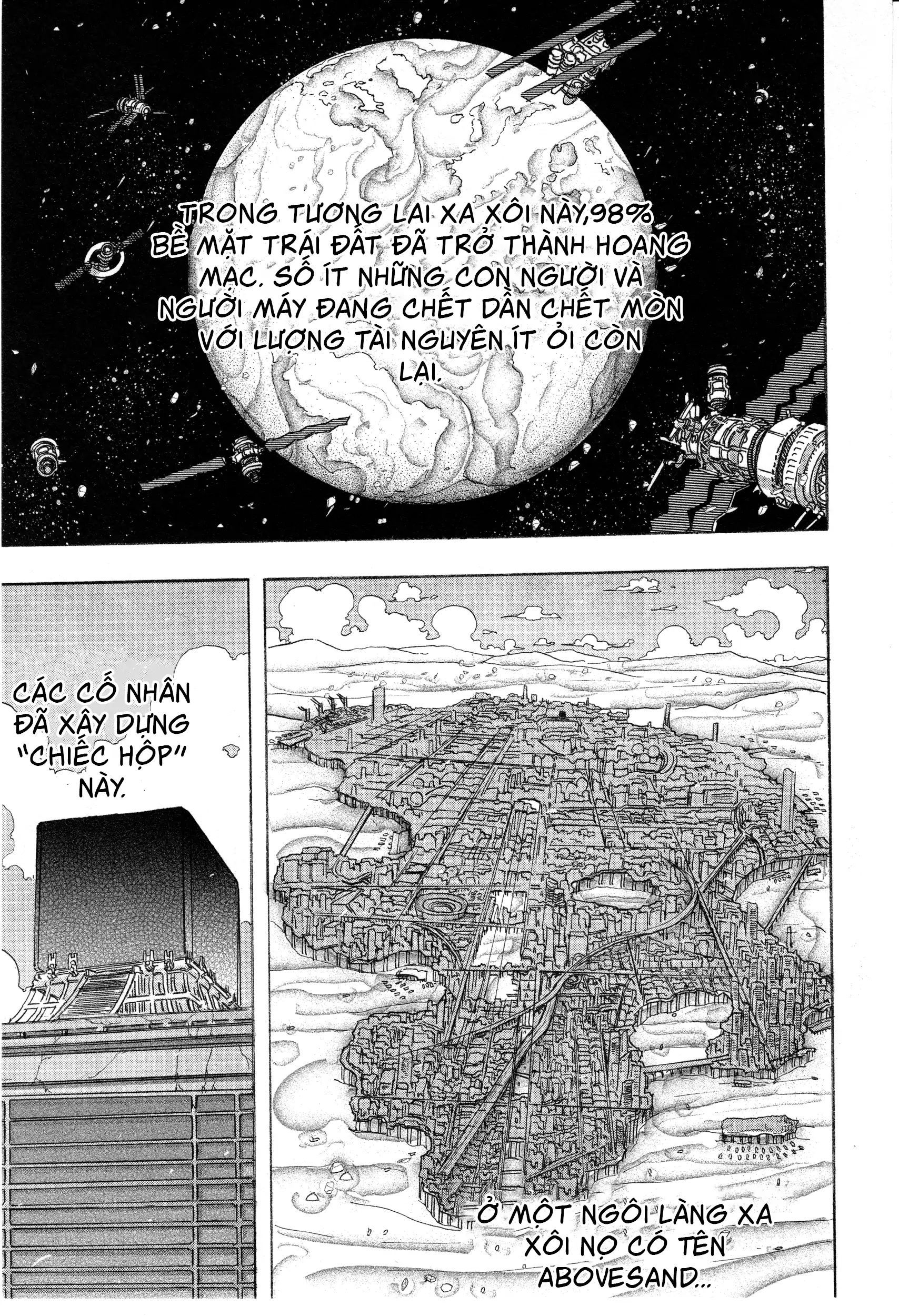 100 -Handred - Chapter 1 - Page 8