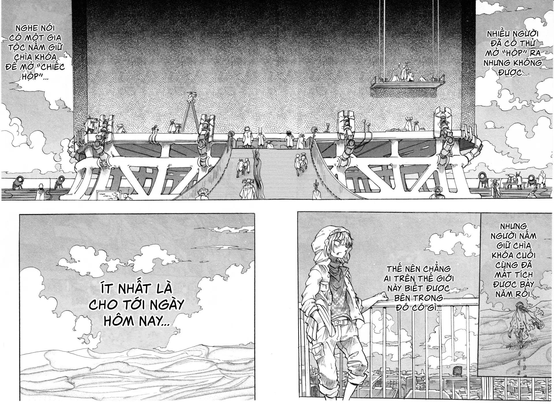 100 -Handred - Chapter 1 - Page 9