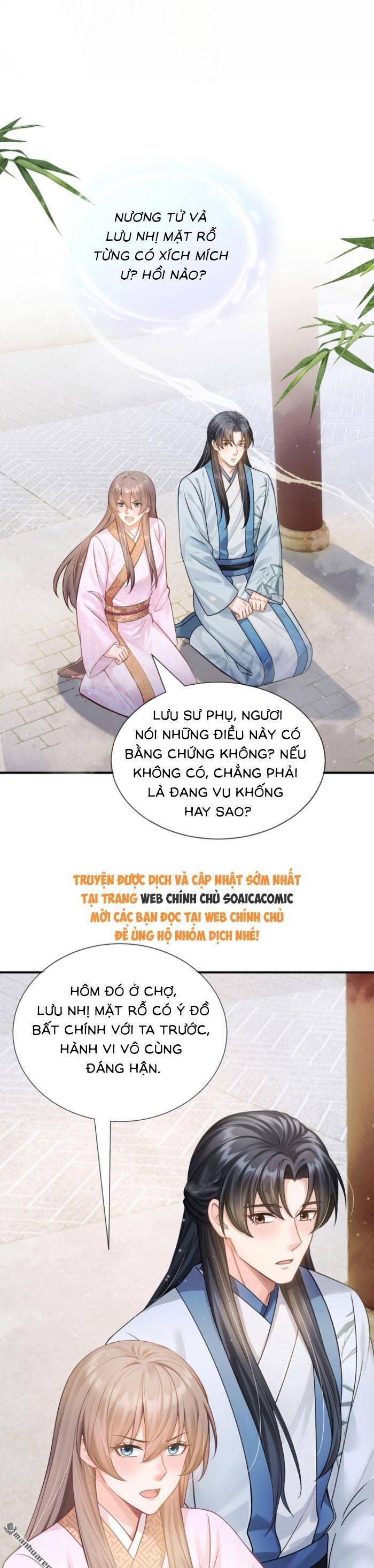 Mang Cả Siêu Thị Xuyên Không Về Nuôi Thừa Tướng - Chapter 57 - Page 10