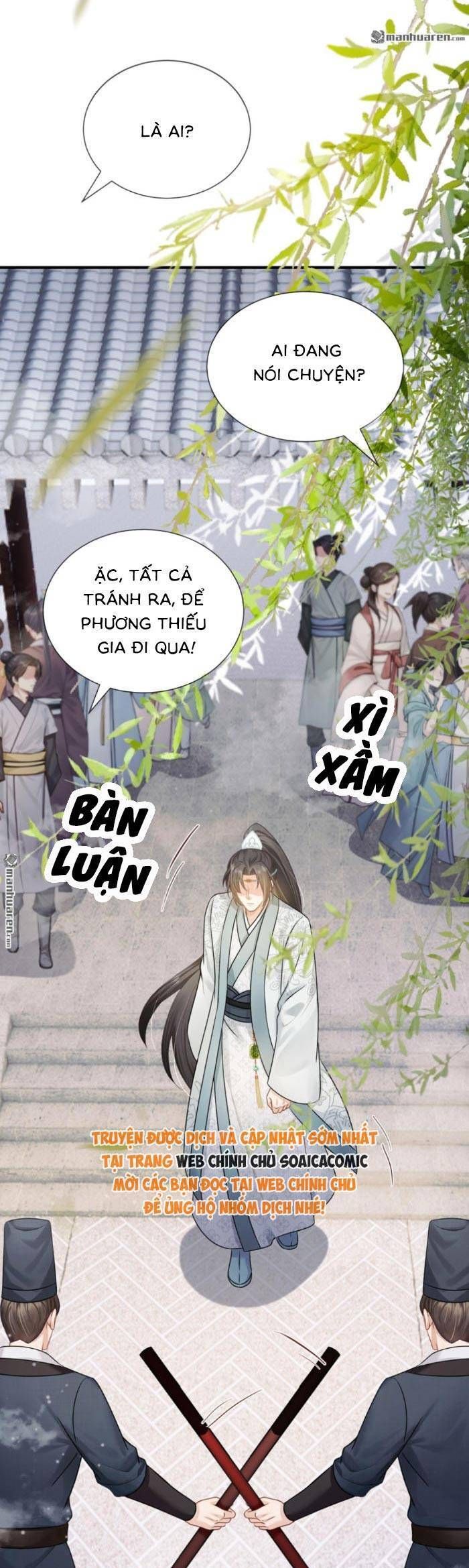 Mang Cả Siêu Thị Xuyên Không Về Nuôi Thừa Tướng - Chapter 57 - Page 12