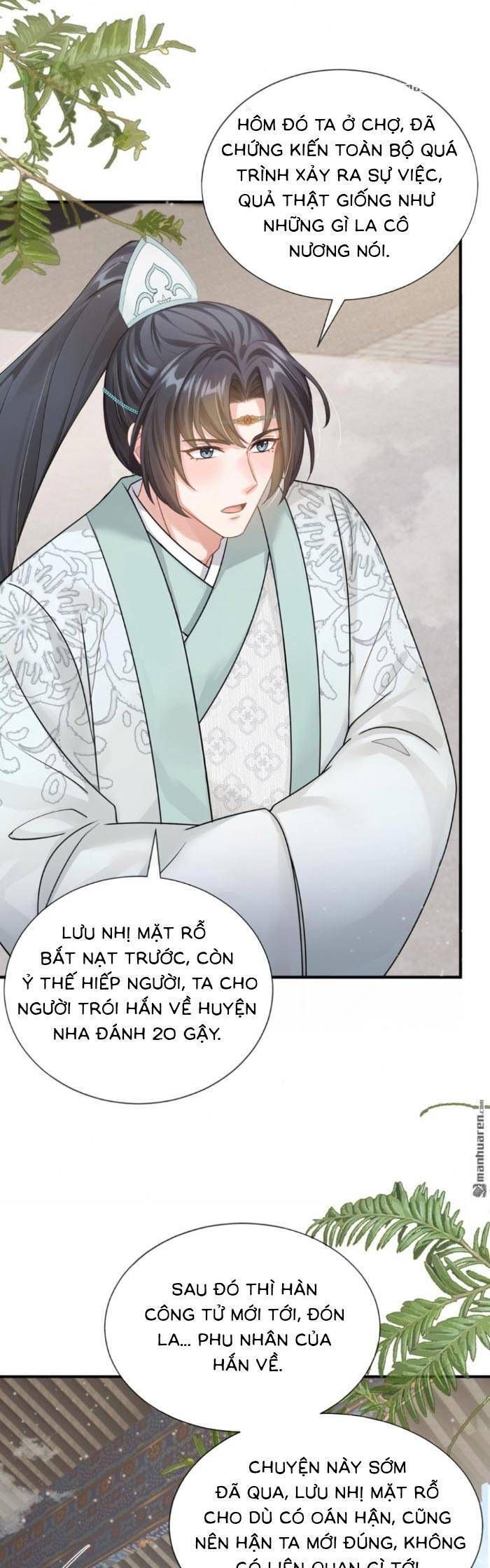 Mang Cả Siêu Thị Xuyên Không Về Nuôi Thừa Tướng - Chapter 57 - Page 15