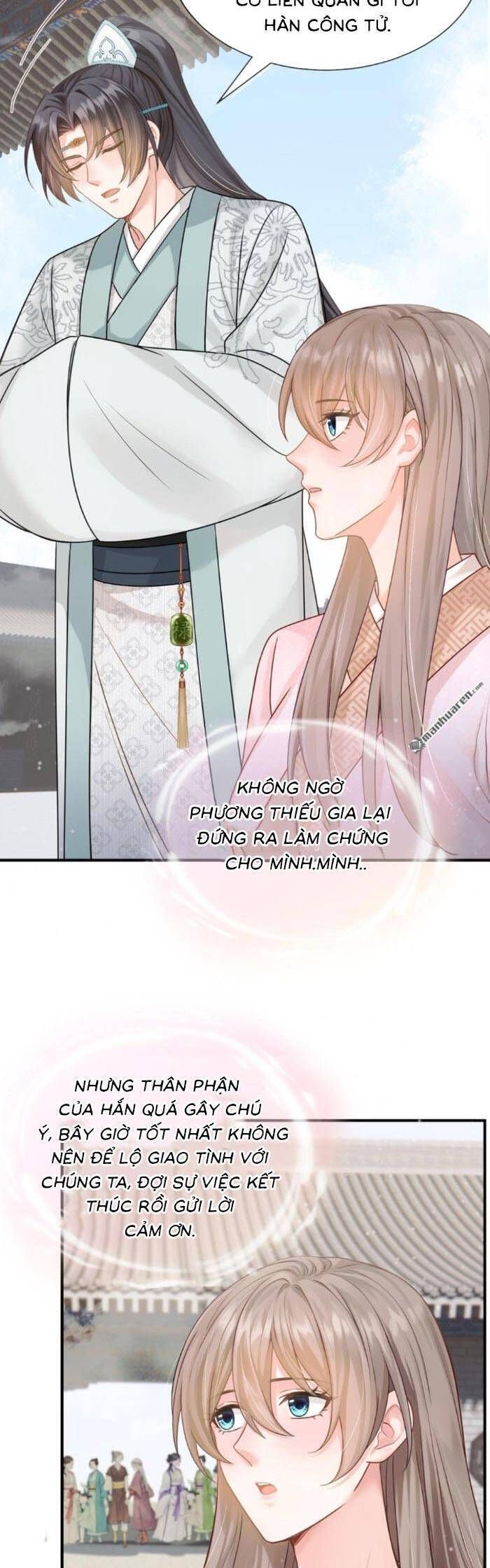 Mang Cả Siêu Thị Xuyên Không Về Nuôi Thừa Tướng - Chapter 57 - Page 16