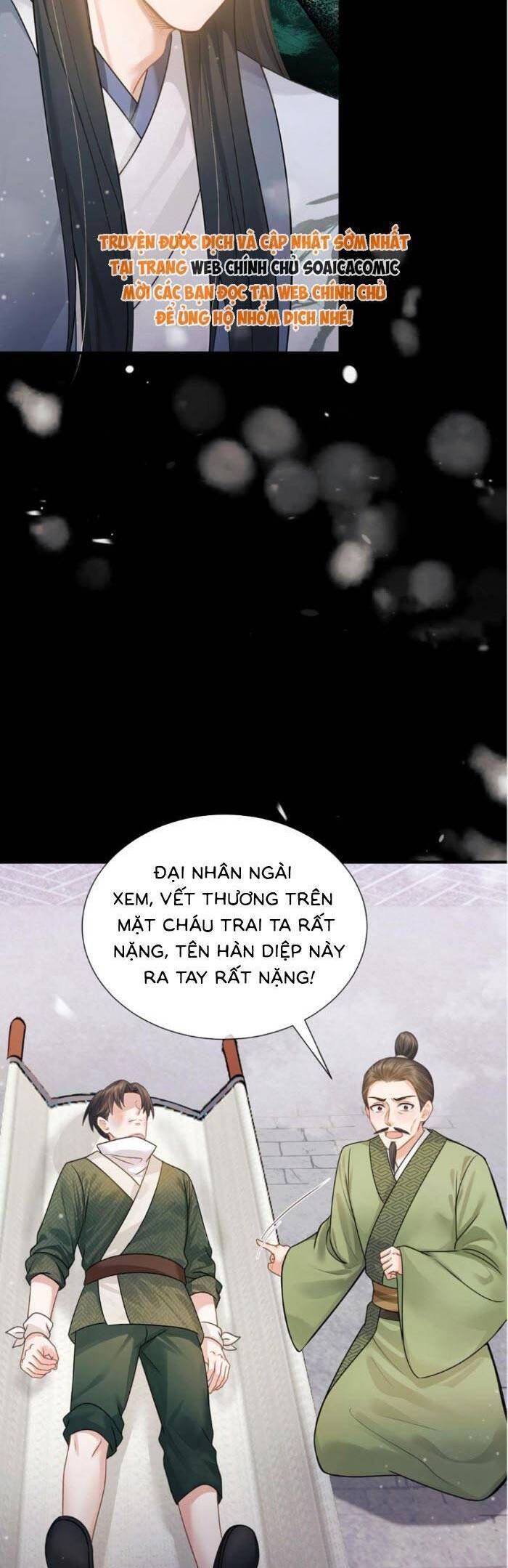 Mang Cả Siêu Thị Xuyên Không Về Nuôi Thừa Tướng - Chapter 57 - Page 21