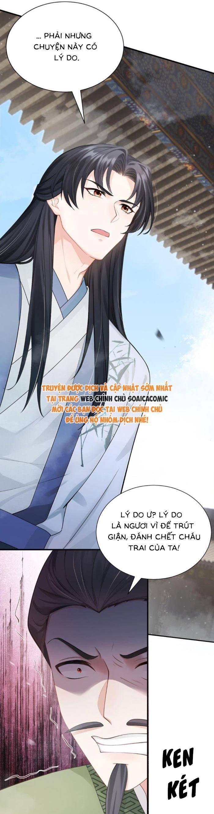 Mang Cả Siêu Thị Xuyên Không Về Nuôi Thừa Tướng - Chapter 57 - Page 7