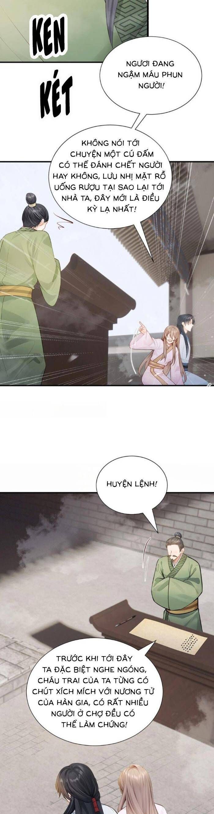 Mang Cả Siêu Thị Xuyên Không Về Nuôi Thừa Tướng - Chapter 57 - Page 8