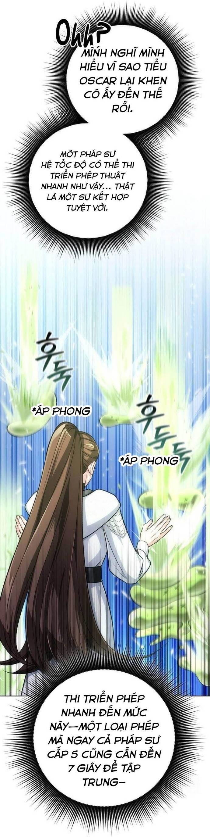 Đứa Trẻ Dị Biệt Của Tháp Phép Thuật - Chapter 19 - Page 19