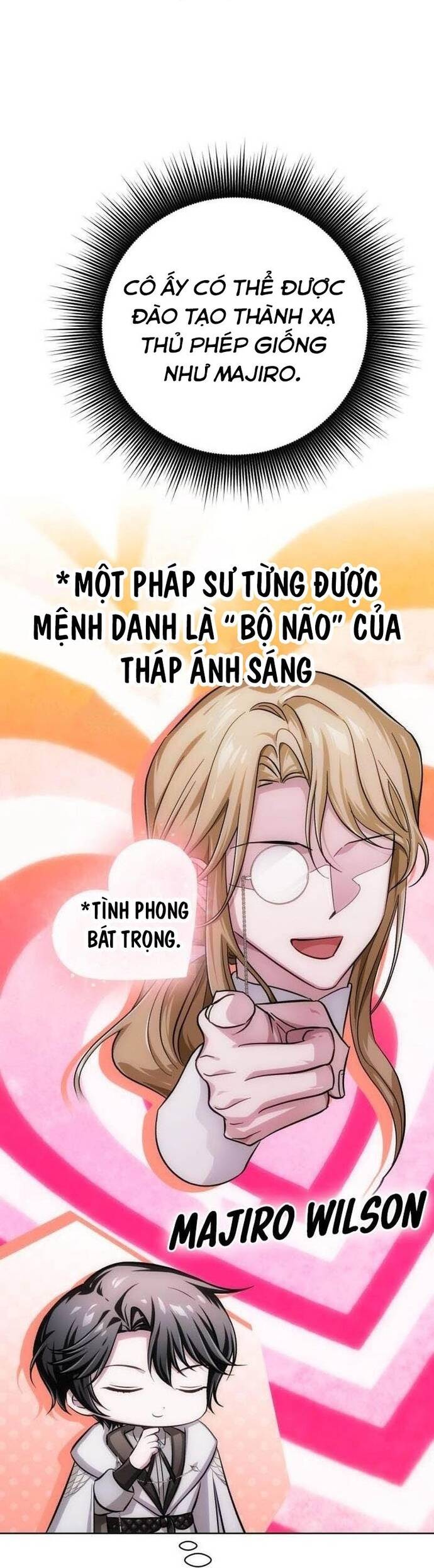 Đứa Trẻ Dị Biệt Của Tháp Phép Thuật - Chapter 19 - Page 20