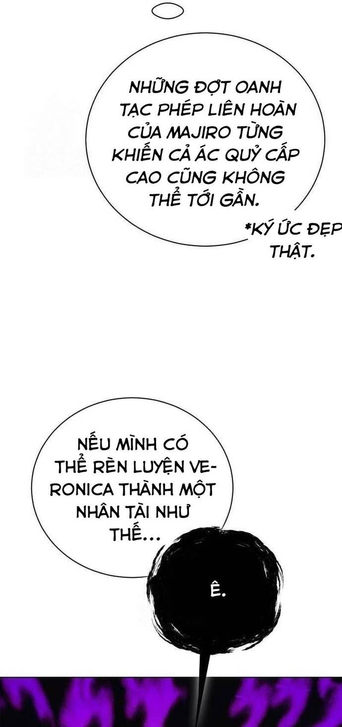 Đứa Trẻ Dị Biệt Của Tháp Phép Thuật - Chapter 19 - Page 21