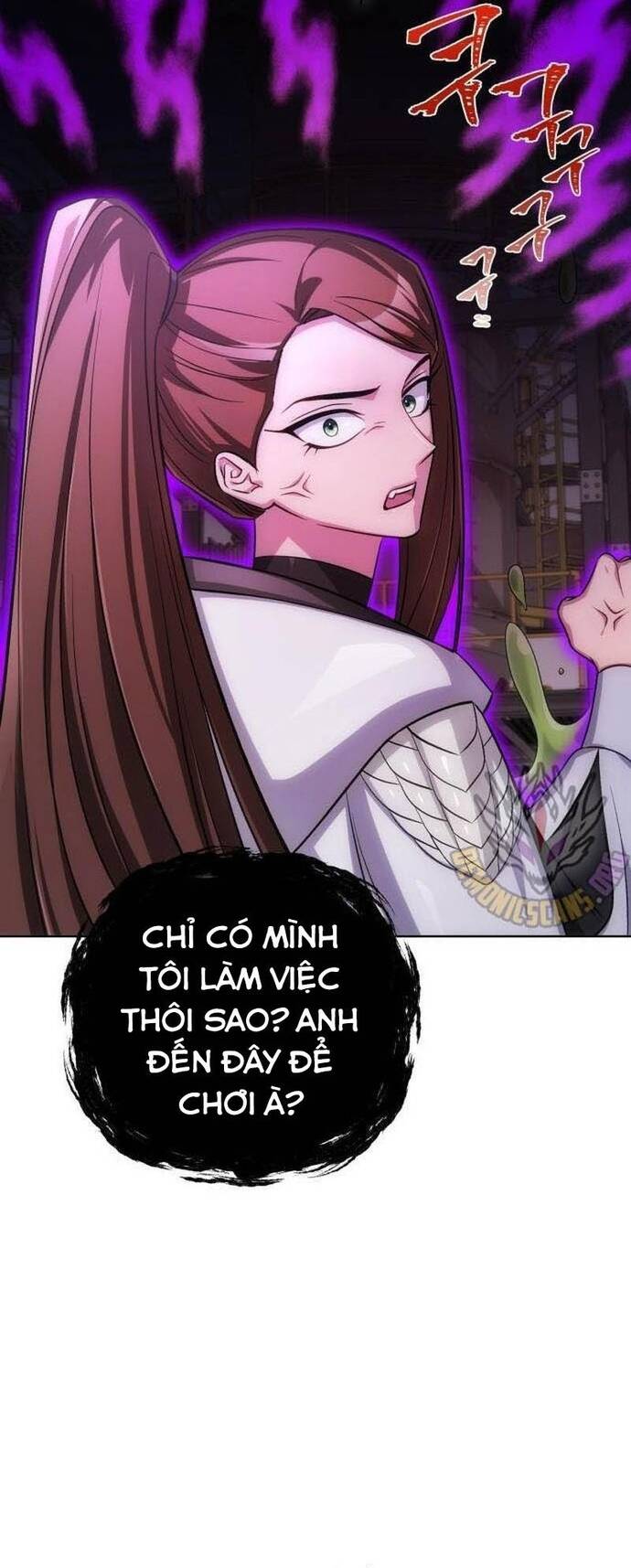 Đứa Trẻ Dị Biệt Của Tháp Phép Thuật - Chapter 19 - Page 22