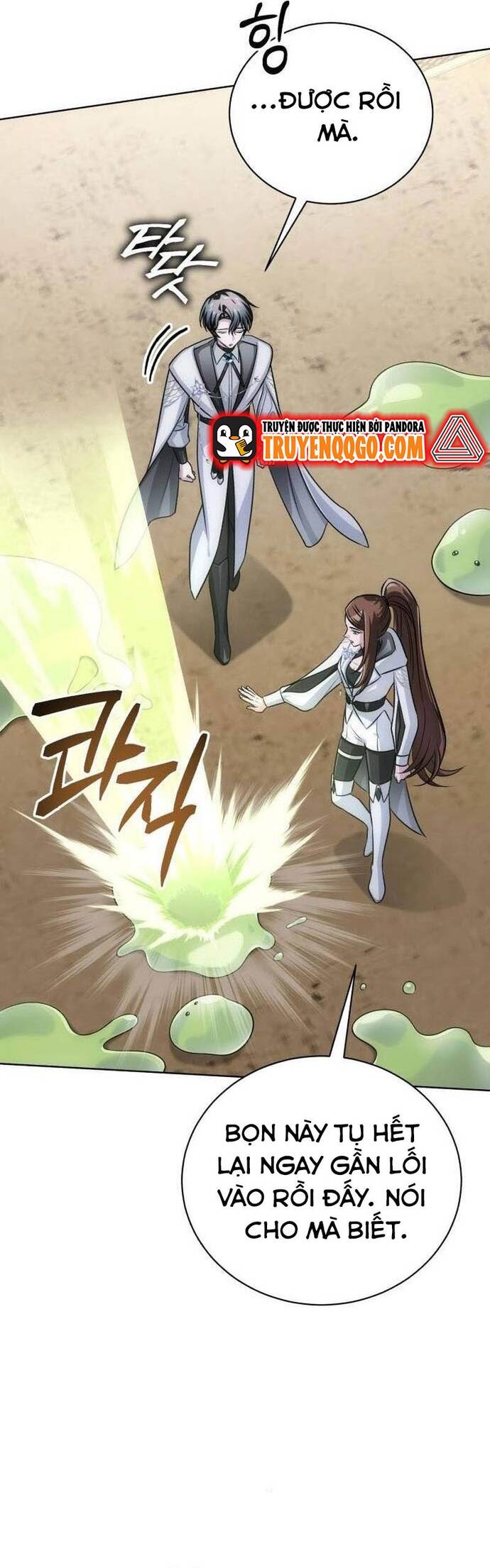 Đứa Trẻ Dị Biệt Của Tháp Phép Thuật - Chapter 19 - Page 23