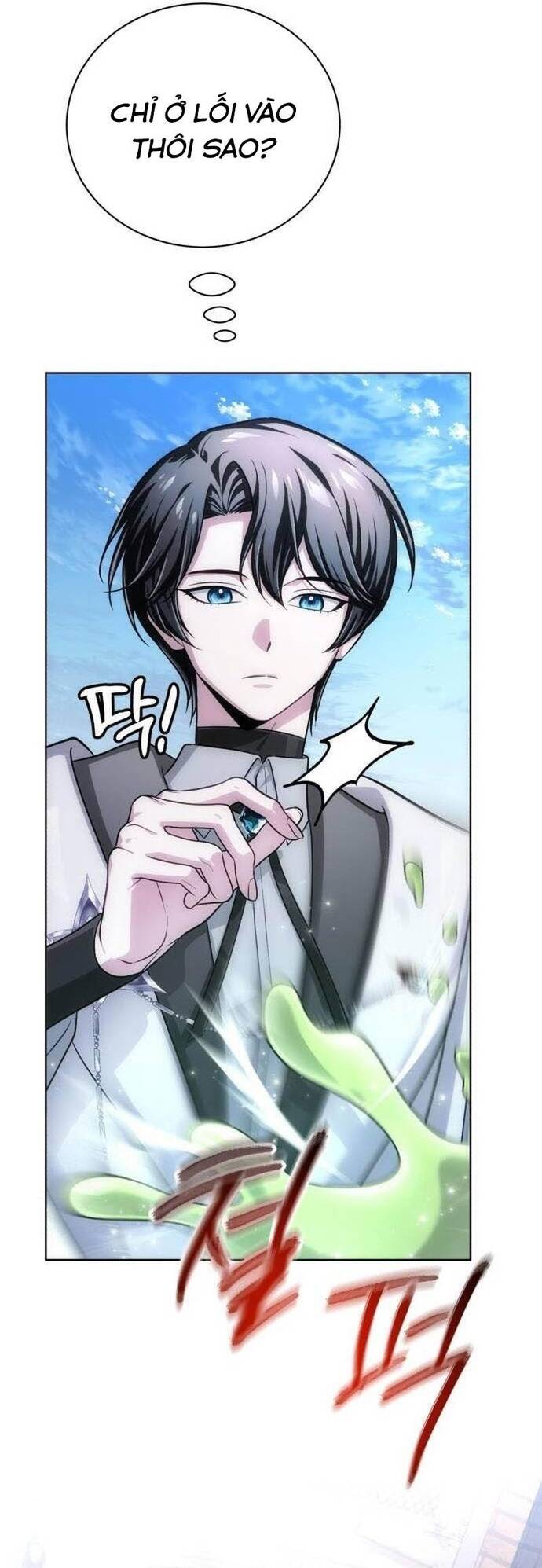 Đứa Trẻ Dị Biệt Của Tháp Phép Thuật - Chapter 19 - Page 24