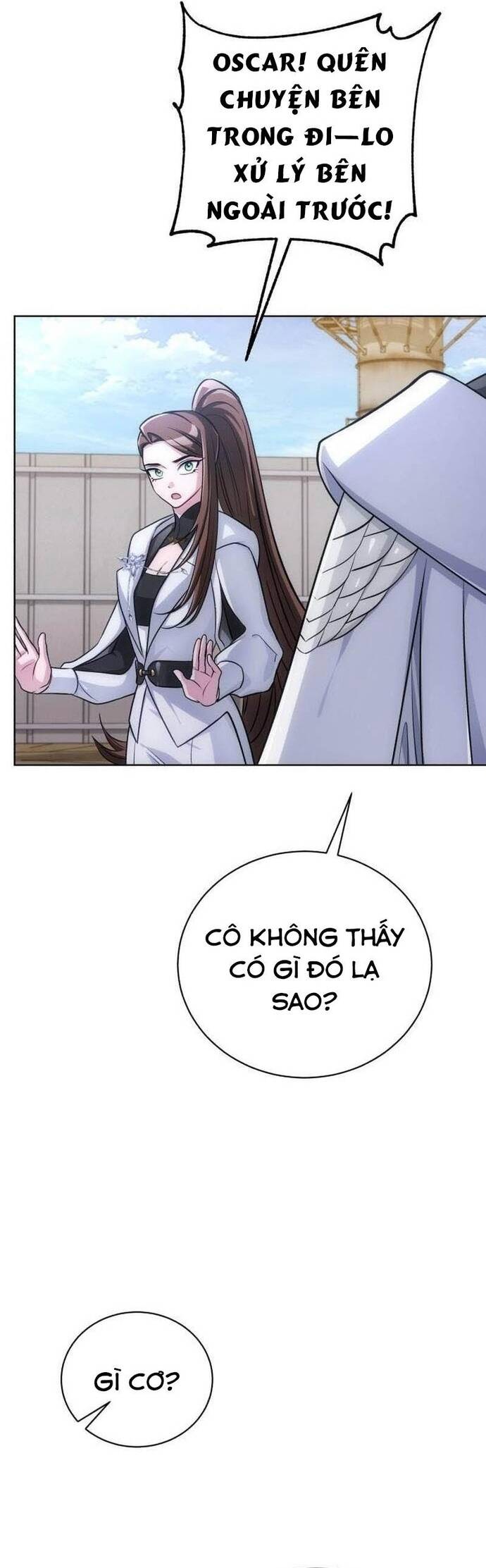 Đứa Trẻ Dị Biệt Của Tháp Phép Thuật - Chapter 19 - Page 26