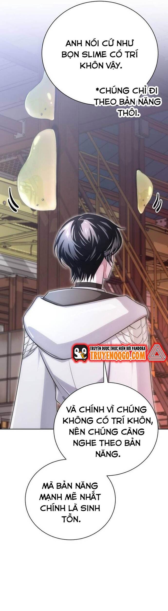 Đứa Trẻ Dị Biệt Của Tháp Phép Thuật - Chapter 19 - Page 28