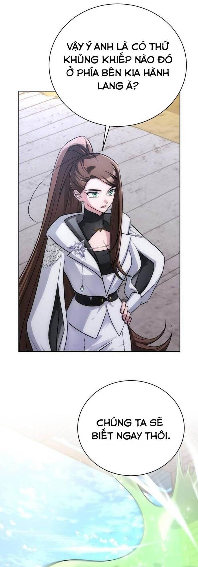 Đứa Trẻ Dị Biệt Của Tháp Phép Thuật - Chapter 19 - Page 29