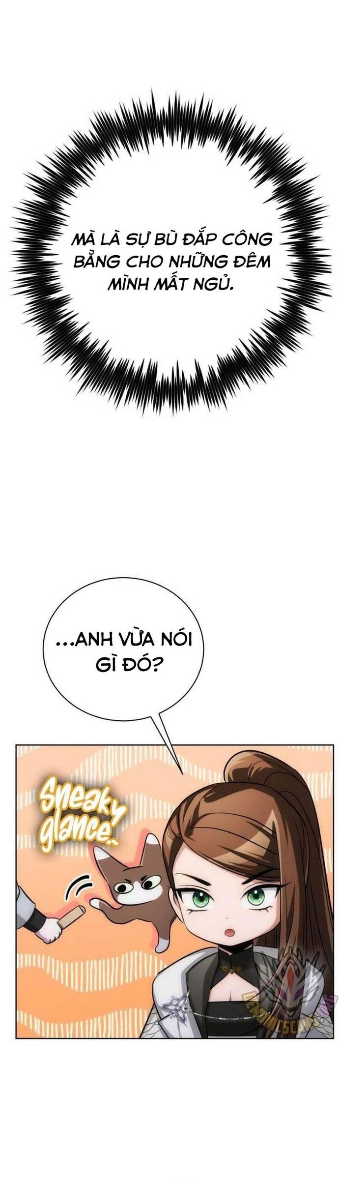 Đứa Trẻ Dị Biệt Của Tháp Phép Thuật - Chapter 19 - Page 3