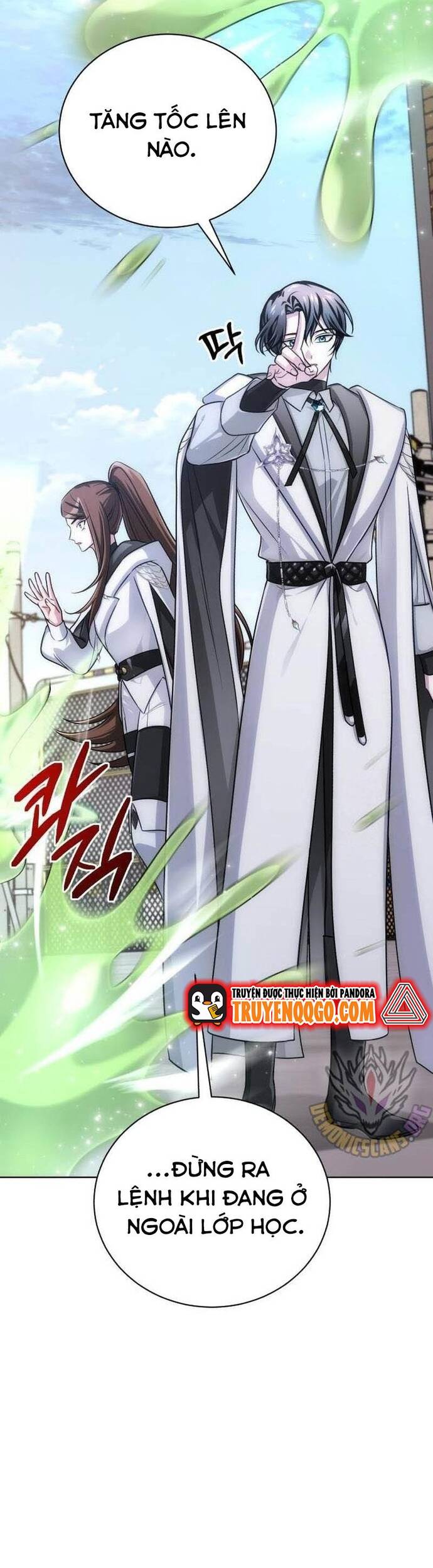 Đứa Trẻ Dị Biệt Của Tháp Phép Thuật - Chapter 19 - Page 30