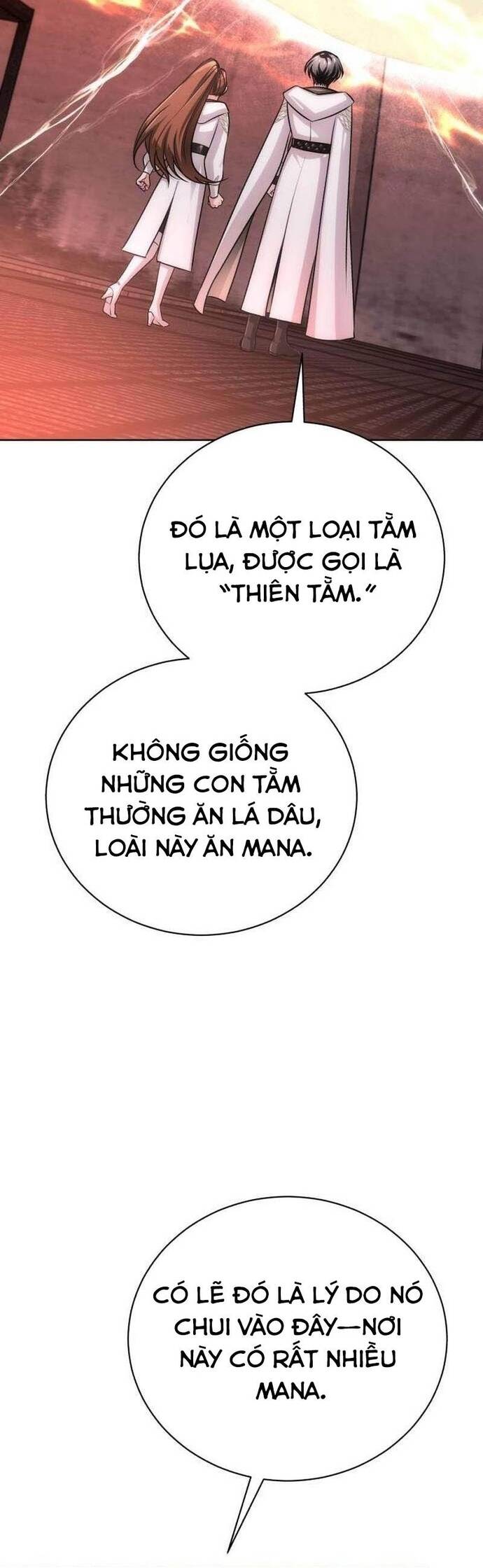 Đứa Trẻ Dị Biệt Của Tháp Phép Thuật - Chapter 19 - Page 34