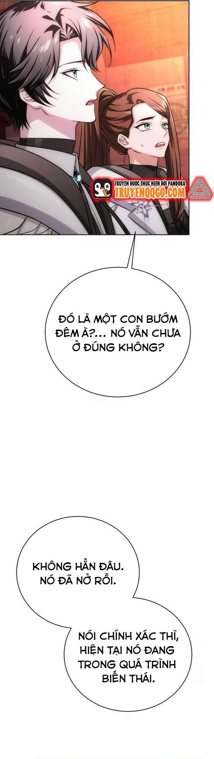 Đứa Trẻ Dị Biệt Của Tháp Phép Thuật - Chapter 19 - Page 35