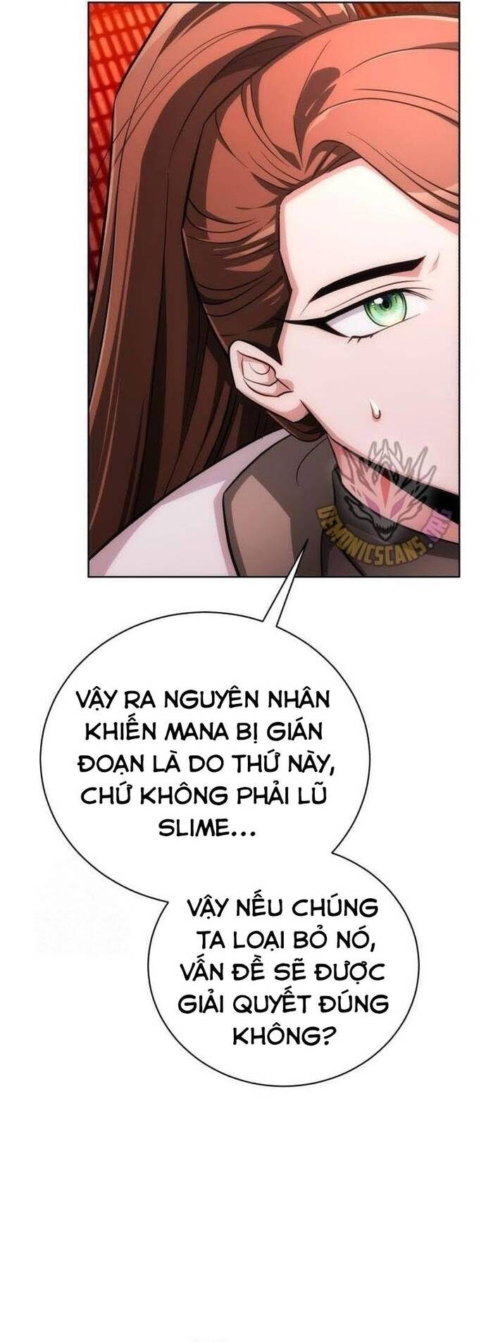 Đứa Trẻ Dị Biệt Của Tháp Phép Thuật - Chapter 19 - Page 36