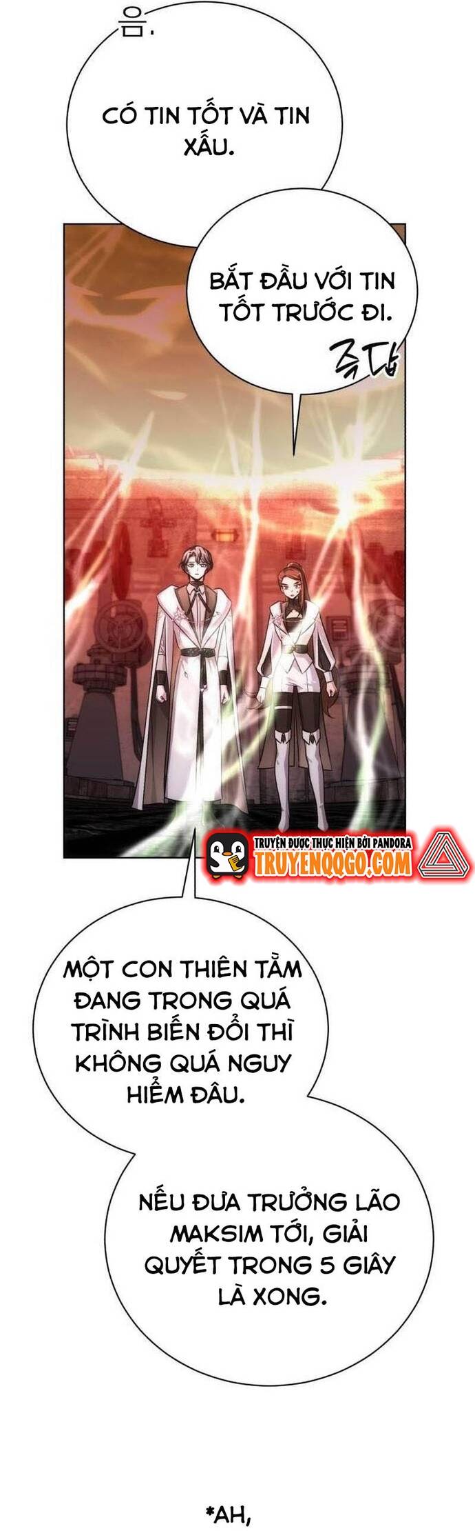 Đứa Trẻ Dị Biệt Của Tháp Phép Thuật - Chapter 19 - Page 37