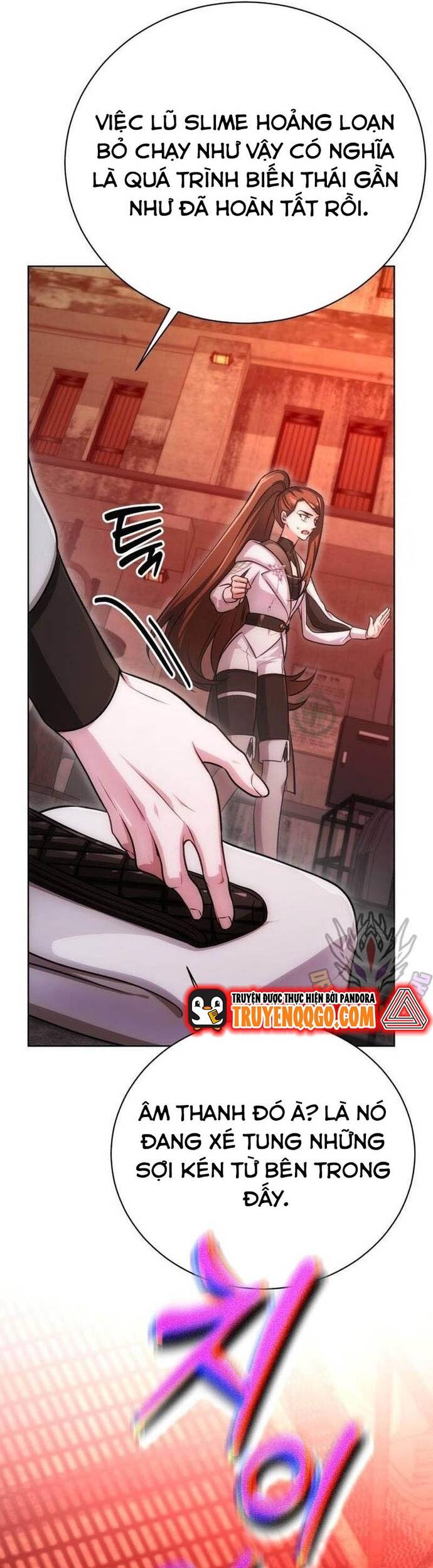 Đứa Trẻ Dị Biệt Của Tháp Phép Thuật - Chapter 19 - Page 40