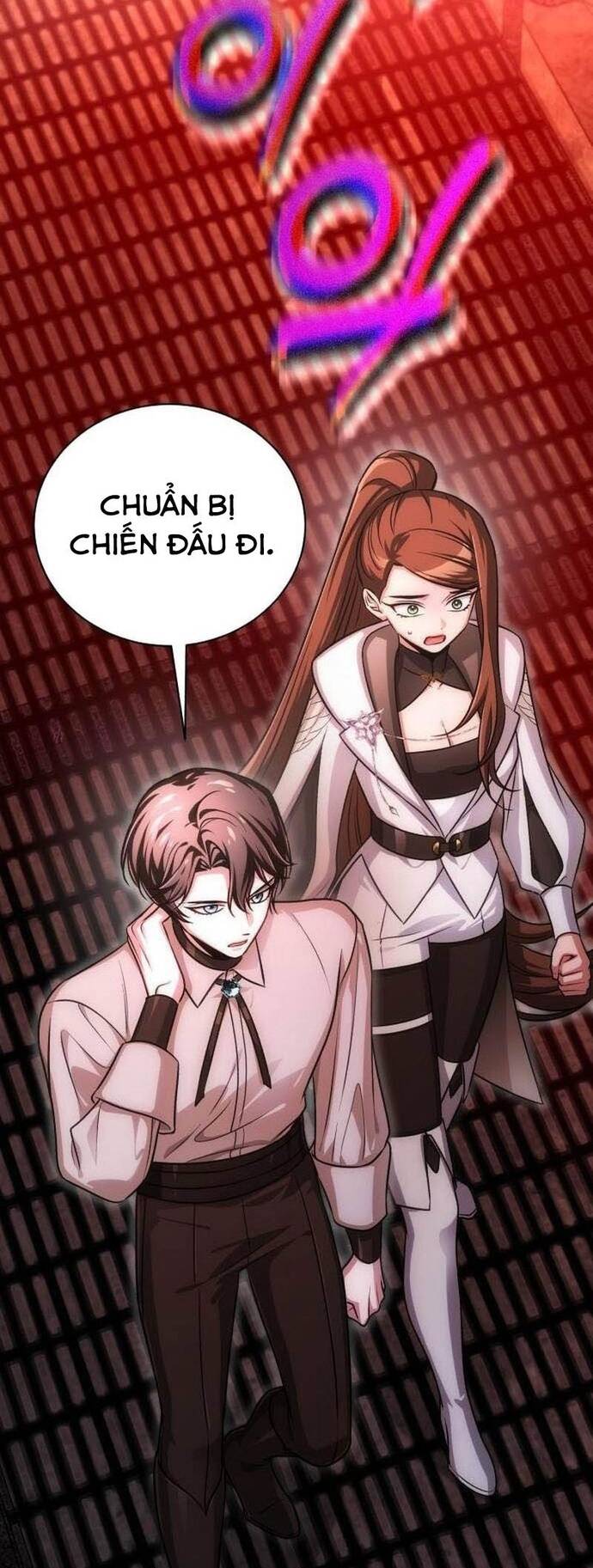 Đứa Trẻ Dị Biệt Của Tháp Phép Thuật - Chapter 19 - Page 41