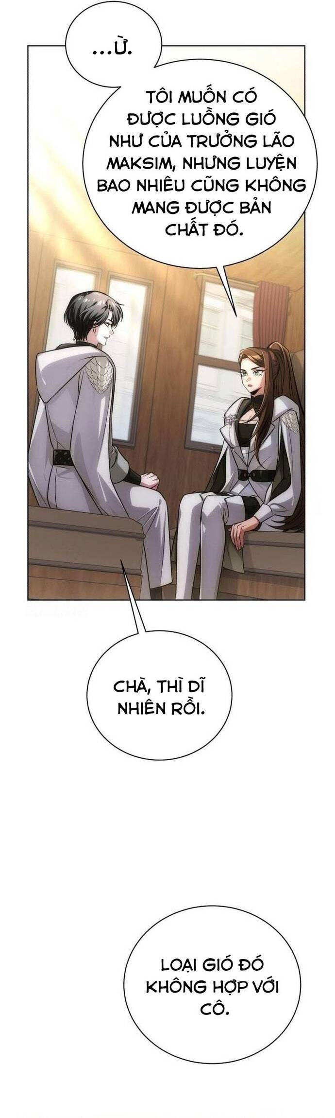 Đứa Trẻ Dị Biệt Của Tháp Phép Thuật - Chapter 19 - Page 5