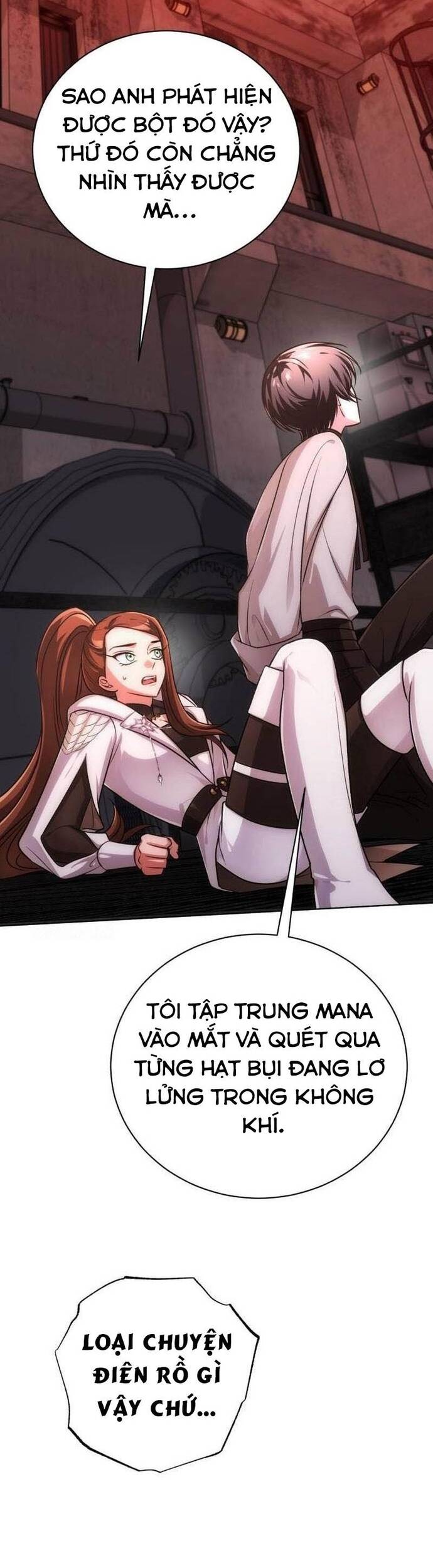 Đứa Trẻ Dị Biệt Của Tháp Phép Thuật - Chapter 19 - Page 58
