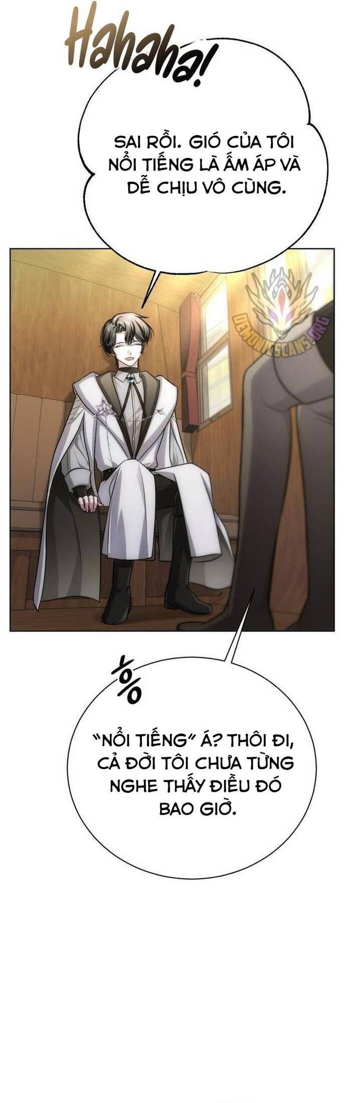 Đứa Trẻ Dị Biệt Của Tháp Phép Thuật - Chapter 19 - Page 8