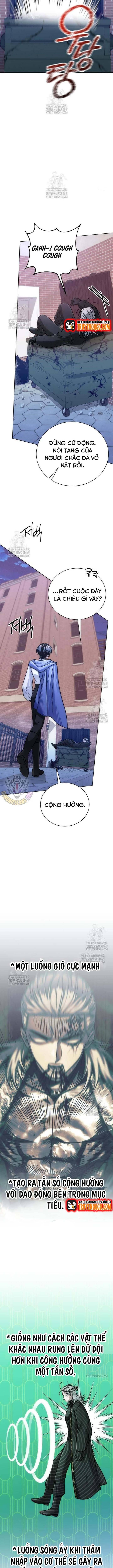 Đứa Trẻ Dị Biệt Của Tháp Phép Thuật - Chapter 22 - Page 12