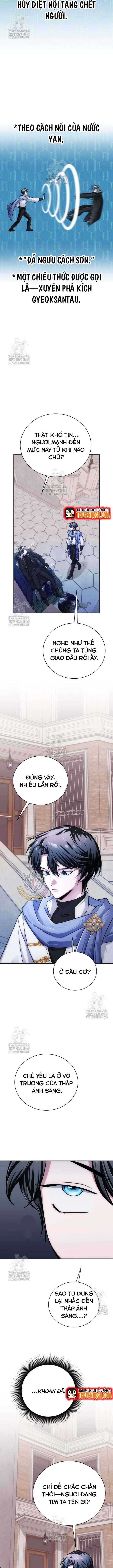 Đứa Trẻ Dị Biệt Của Tháp Phép Thuật - Chapter 22 - Page 13