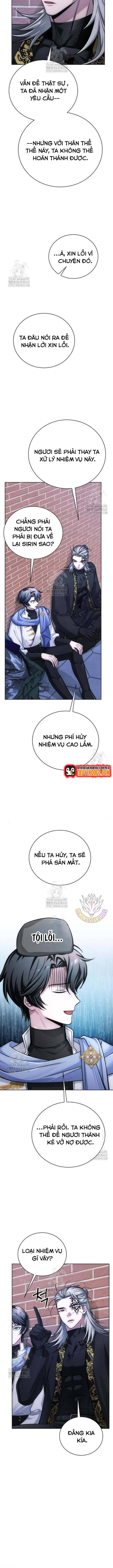 Đứa Trẻ Dị Biệt Của Tháp Phép Thuật - Chapter 22 - Page 18