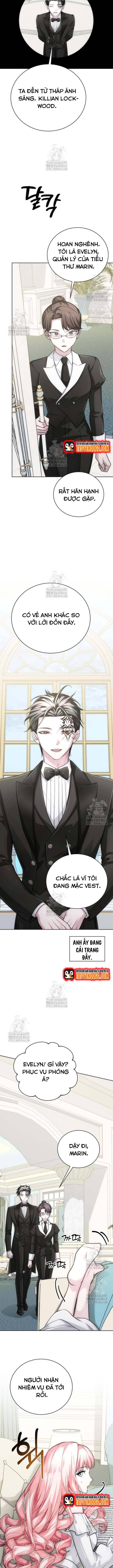 Đứa Trẻ Dị Biệt Của Tháp Phép Thuật - Chapter 22 - Page 20