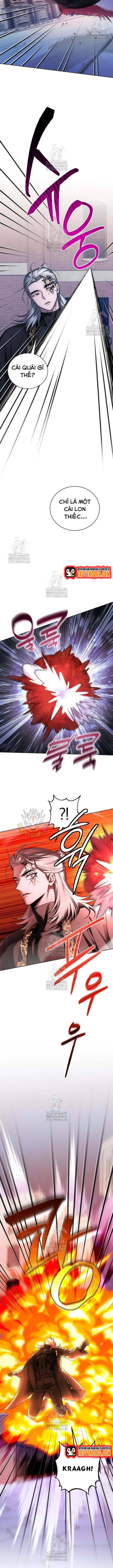 Đứa Trẻ Dị Biệt Của Tháp Phép Thuật - Chapter 22 - Page 4