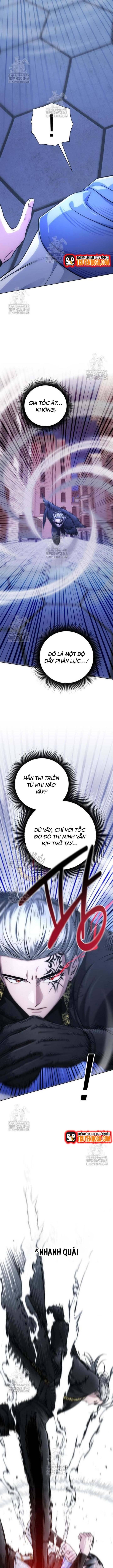 Đứa Trẻ Dị Biệt Của Tháp Phép Thuật - Chapter 22 - Page 7