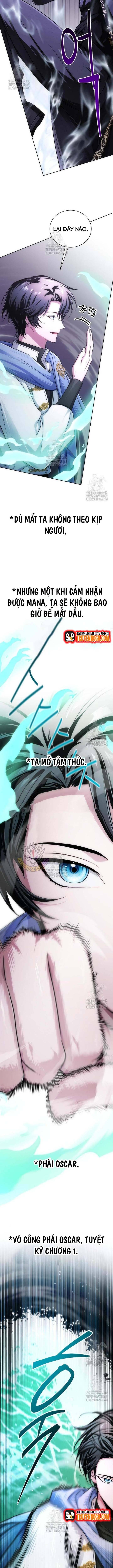 Đứa Trẻ Dị Biệt Của Tháp Phép Thuật - Chapter 22 - Page 9