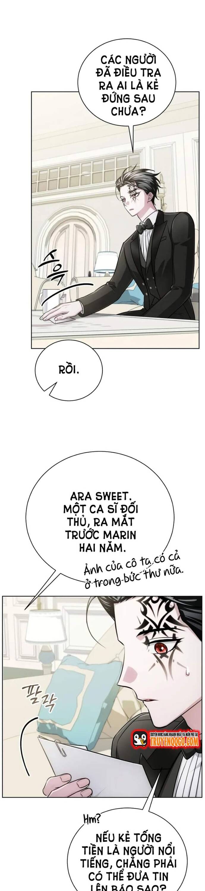 Đứa Trẻ Dị Biệt Của Tháp Phép Thuật - Chapter 23 - Page 10