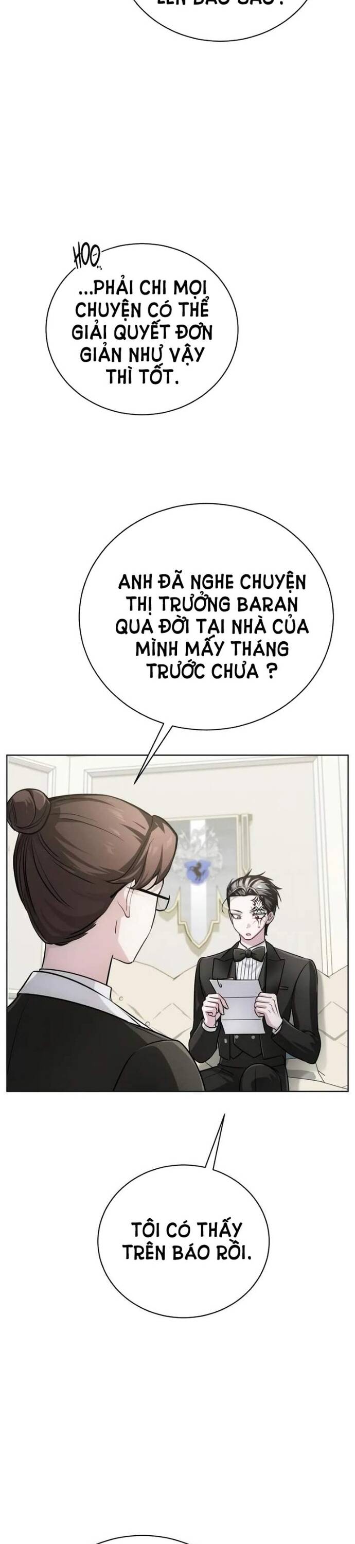 Đứa Trẻ Dị Biệt Của Tháp Phép Thuật - Chapter 23 - Page 11