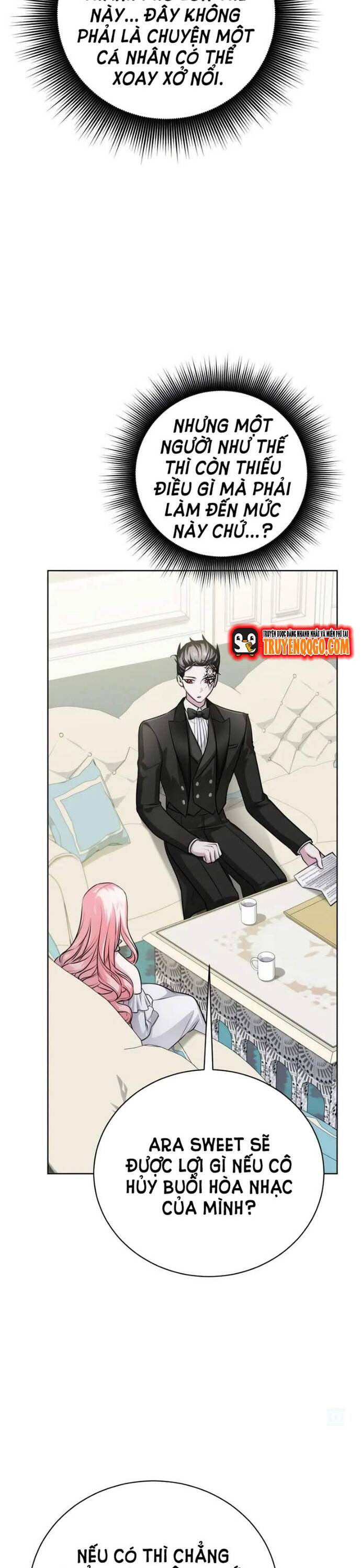 Đứa Trẻ Dị Biệt Của Tháp Phép Thuật - Chapter 23 - Page 14