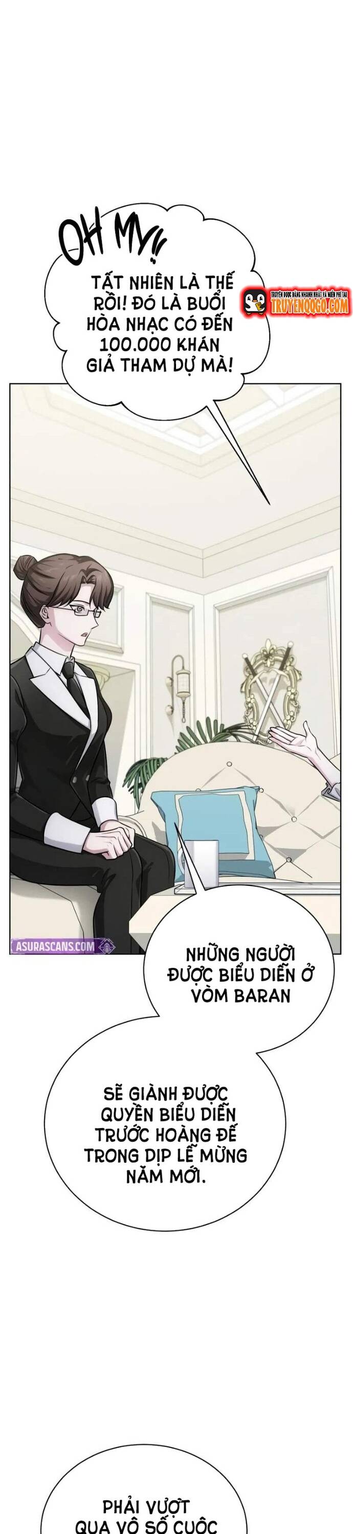 Đứa Trẻ Dị Biệt Của Tháp Phép Thuật - Chapter 23 - Page 16