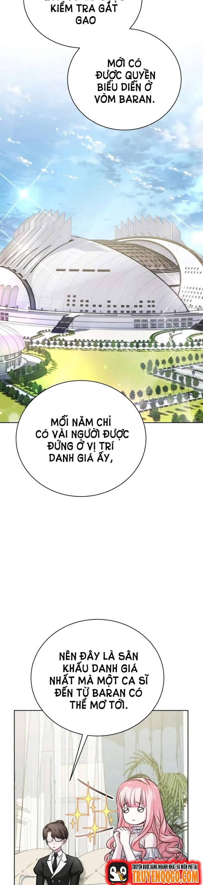Đứa Trẻ Dị Biệt Của Tháp Phép Thuật - Chapter 23 - Page 17