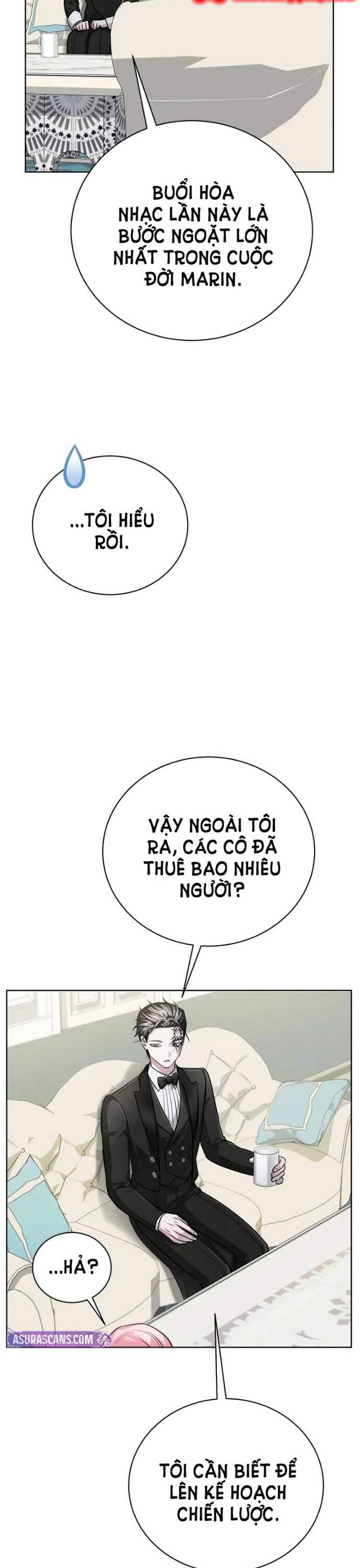 Đứa Trẻ Dị Biệt Của Tháp Phép Thuật - Chapter 23 - Page 18