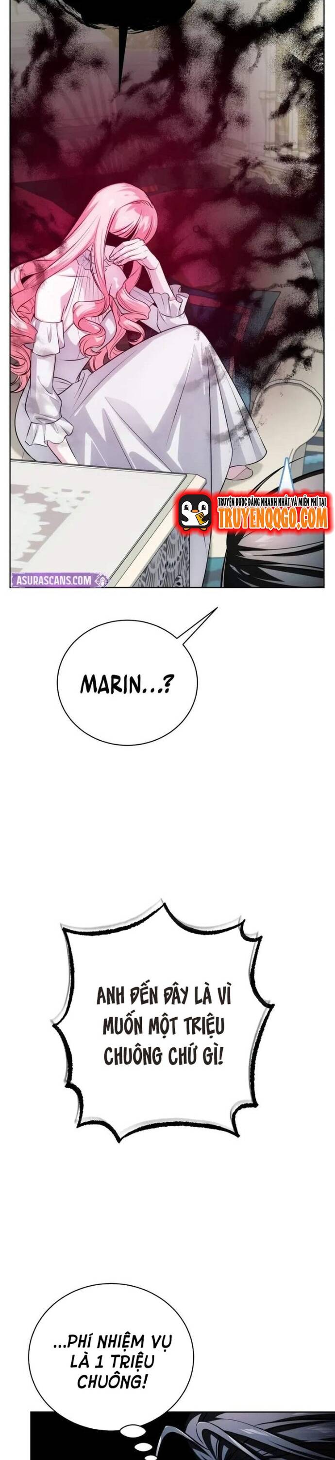 Đứa Trẻ Dị Biệt Của Tháp Phép Thuật - Chapter 23 - Page 23