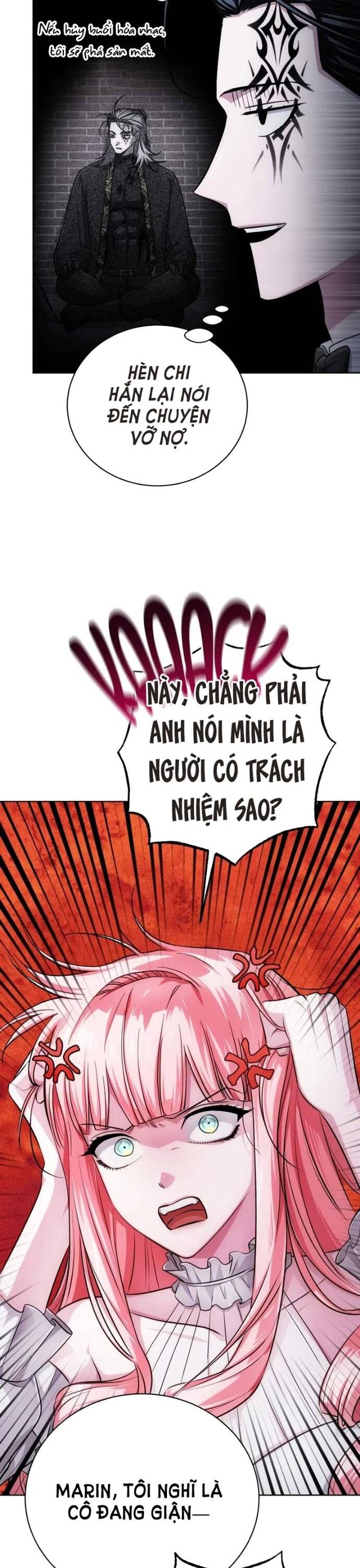 Đứa Trẻ Dị Biệt Của Tháp Phép Thuật - Chapter 23 - Page 24
